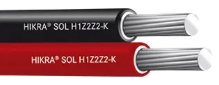 H.I.S. DC cables