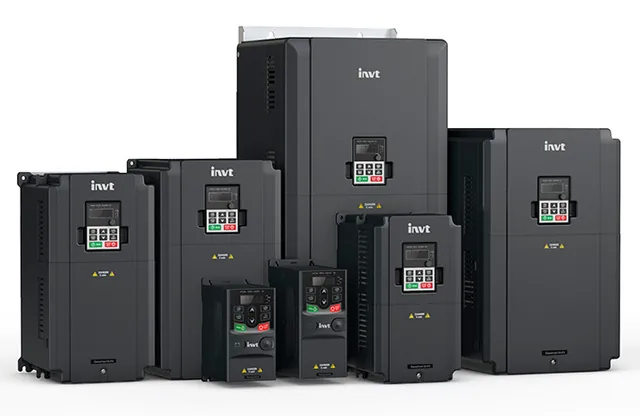 GD100-PV Series (800V)