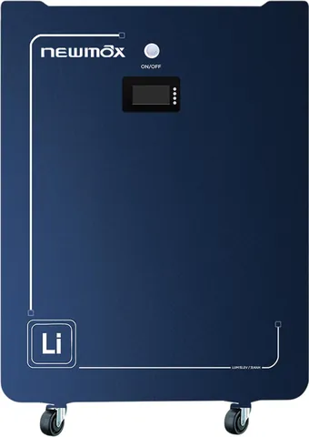 Newmax LFP battery
