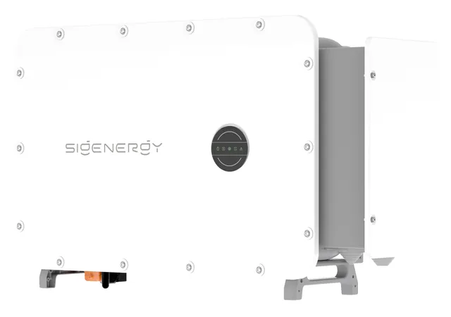 Sigen PV 50–125M1-HYB inverter