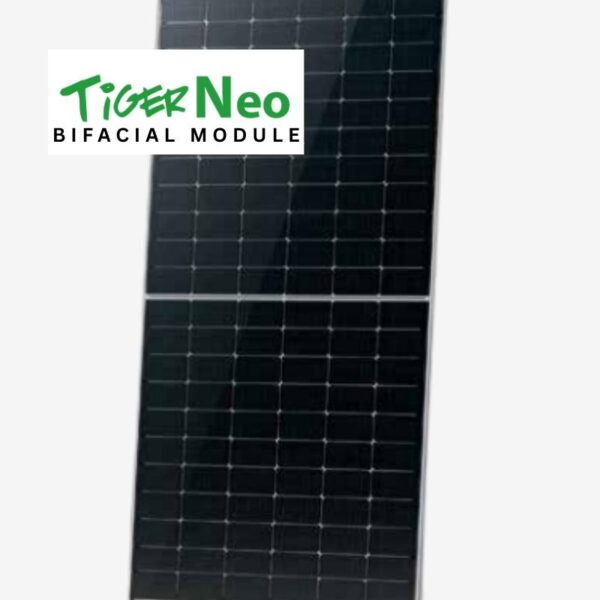 Tiger Neo BIFACIAL MODULE