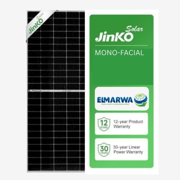 خــلايــا Tiger 475 w Monofacial